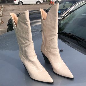 Cowboy boots